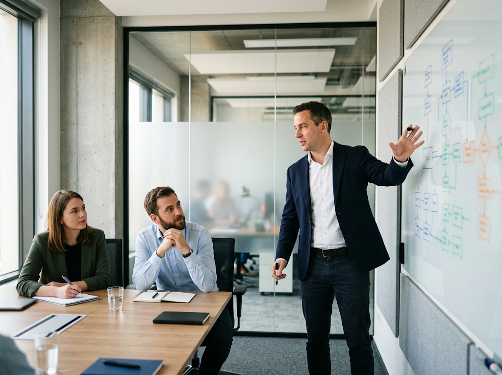 Business Consulting als Schlüssel zu internationalem Erfolg